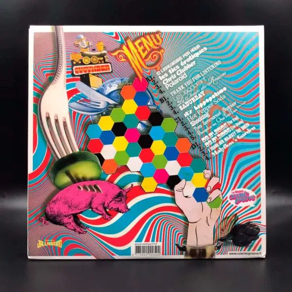 Cucumber - The French Job (2 LPs)