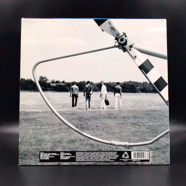 Corduroy - Out Of Here