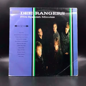 Dee Rangers - Five Spanish Minutes