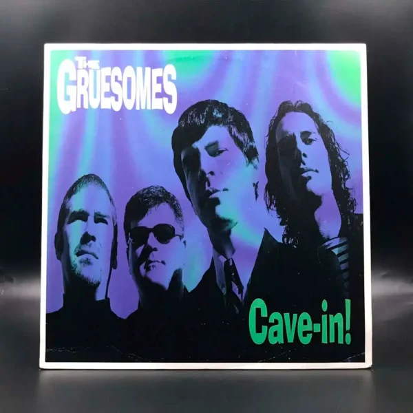 Gruesomes - Cave-in!
