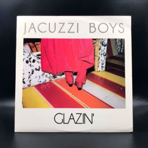 Jacuzzi Boys - Glazin'
