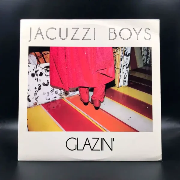 Jacuzzi Boys - Glazin'