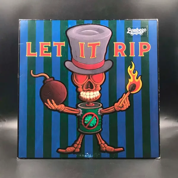 Lombego Surfers - Let It Rip
