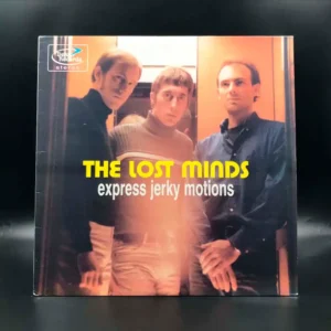Lost Minds - Express Jerky Motions