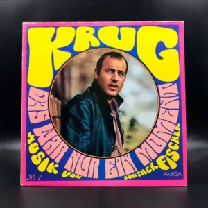 Manfred Krug - Das War Nur Ein Moment