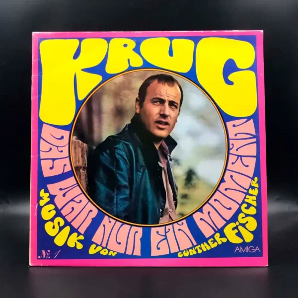 Manfred Krug - Das War Nur Ein Moment