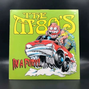 M-80's - In A Fury!