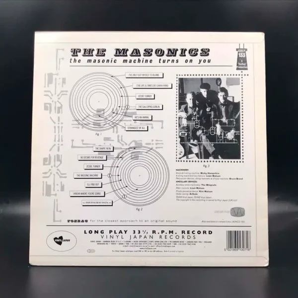 Masonics - The Masonic Machine Turns On You