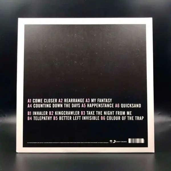 Miles Kane - Colour Of The Trap