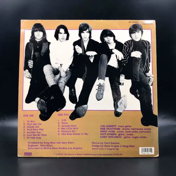 Miracle Workers - Inside Out