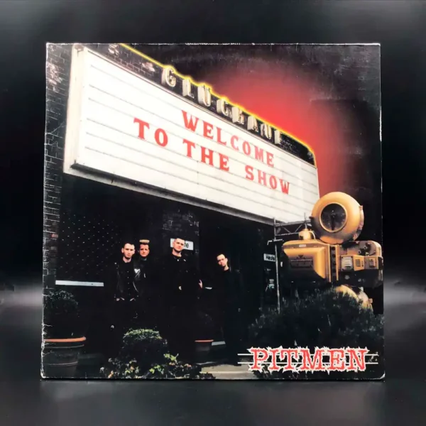 Pitmen - Welcome To The Show