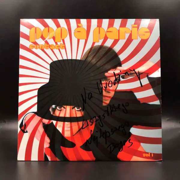 Pop À Paris Volume 1: Contact (2 LPs)