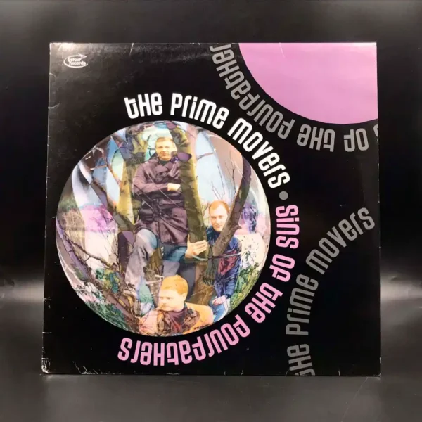 Prime Movers - Sins Of The Fourfathers