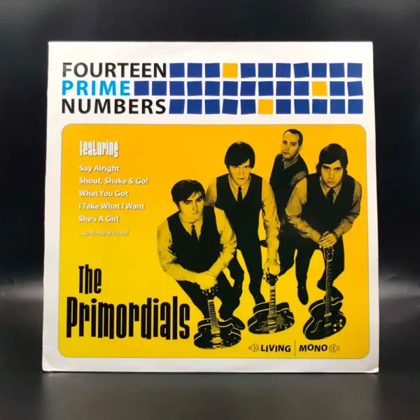 Primordials - Fourteen Prime Numbers
