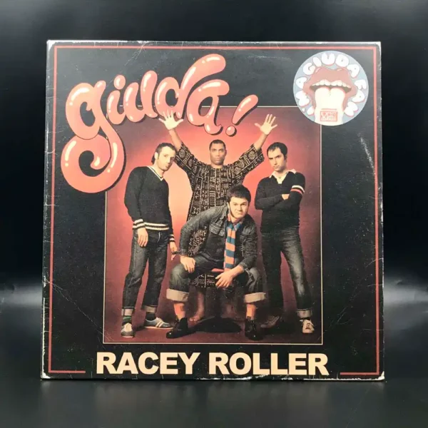 Racey Roller - Giuda!