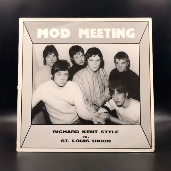 Richard Kent Style Vs. St. Louis Union – Mod Meeting