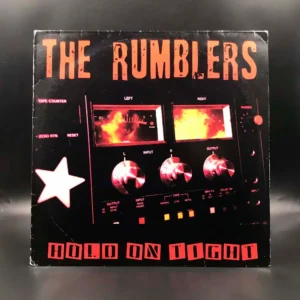 Rumblers - Hold On Tight