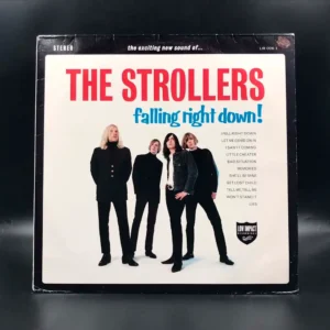 Strollers - Falling Right Down!
