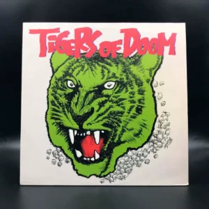 Tigers Of Doom