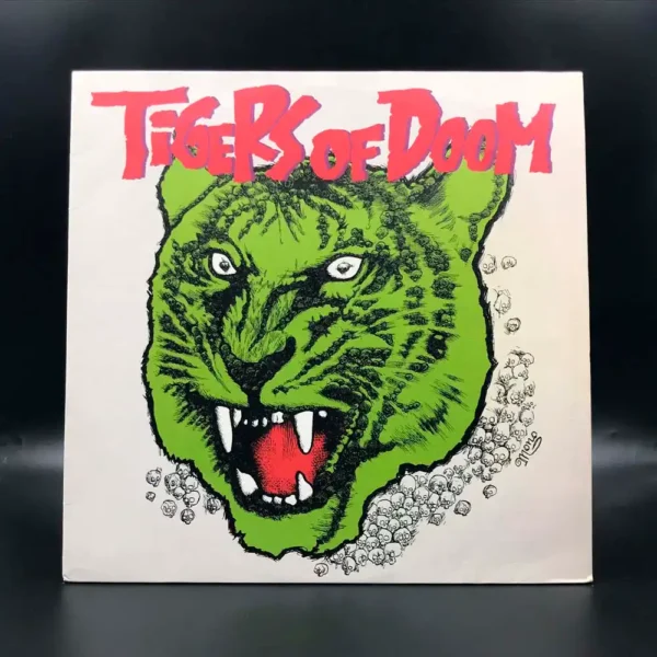 Tigers Of Doom