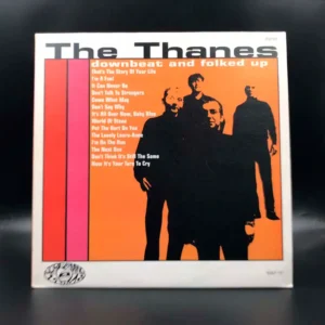 Thanes - Downbeat And Folked Up
