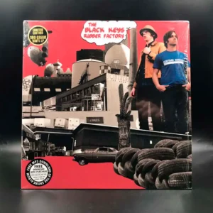 Black Keys - Rubber Factory