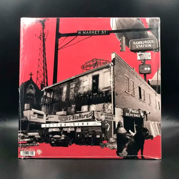 Black Keys - Rubber Factory