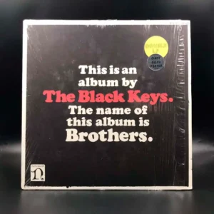 Black Keys - Brothers (2 LPs + CD)