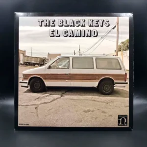 Black Keys - El Camino (3 LPs)