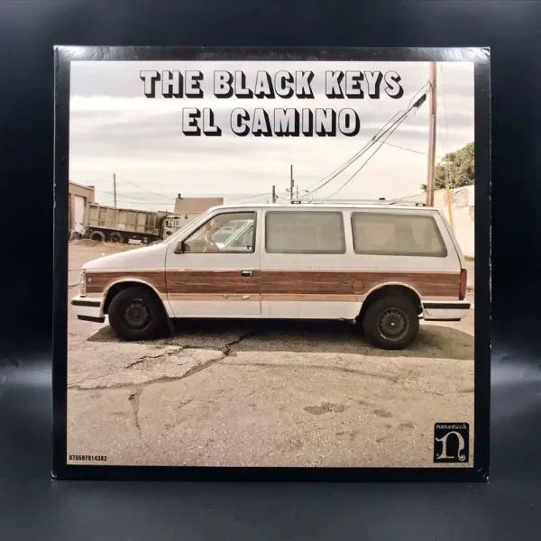 Black Keys - El Camino (3 LPs)