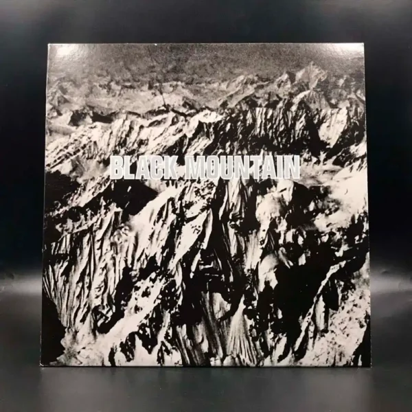 Black Mountain - Black Mountain