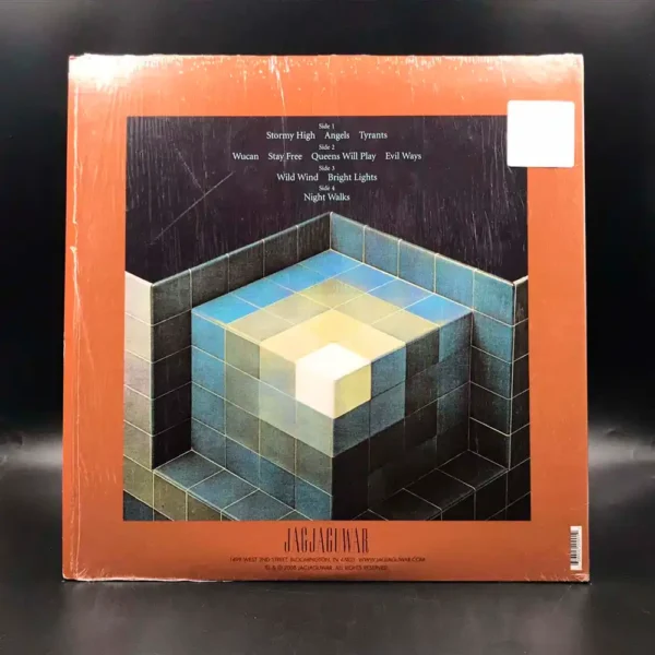 Black Mountain - In The Future