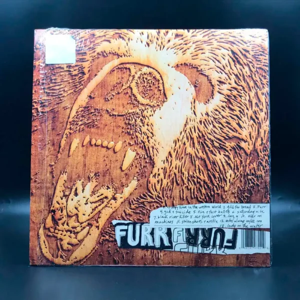 Blitzen Trapper - Furr