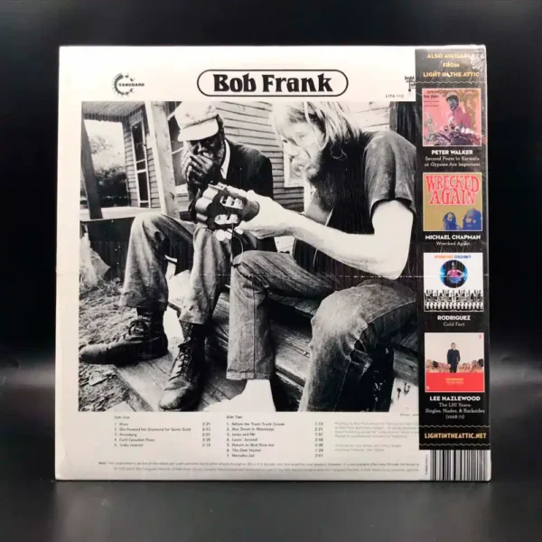 Bob Frank (1972)