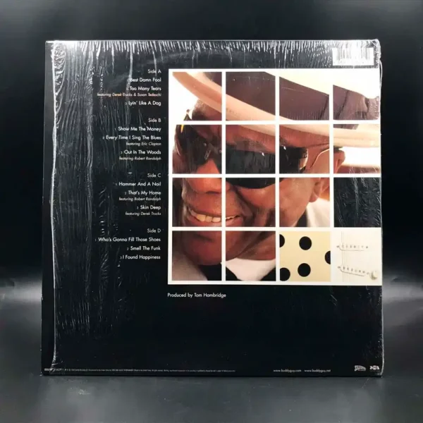 Buddy Guy - Skin Deep (2 LPs)