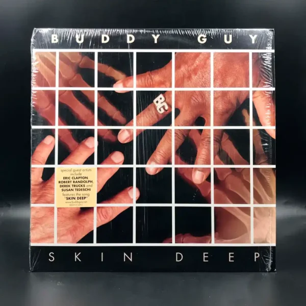 Buddy Guy - Skin Deep (2 LPs)