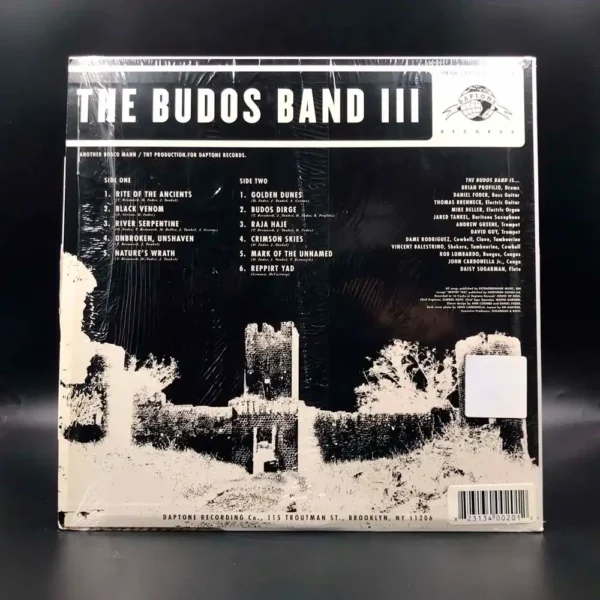 Budos Band - The Budos Band III