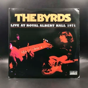 Byrds - Live at Royal Albert Hall 1971 (2 LPs)