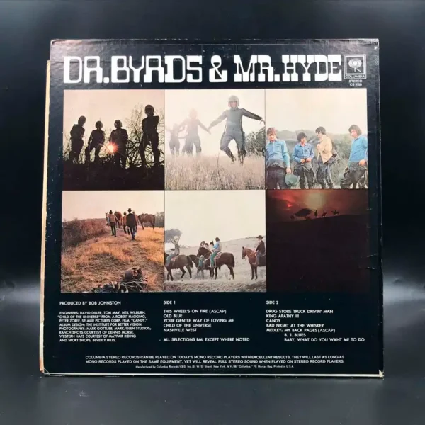 Byrds - Dr. Byrds & Mr. Hyde