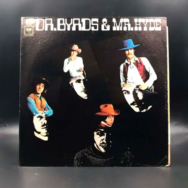 Byrds - Dr. Byrds & Mr. Hyde