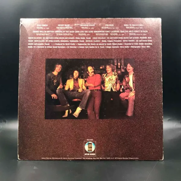 Byrds (1973)