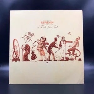 Genesis - A Trick Of The Tail