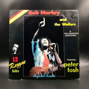 Bob Marley & The Wailers - 12 Reggae Hits