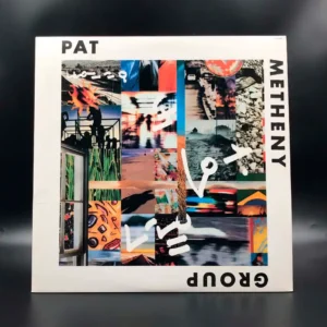 Pat Metheny Group - Letter From Home