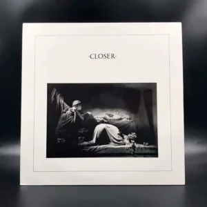 Joy Division - Closer