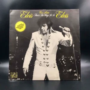 Elvis Presley - That's The Way It Is (Era Assim)