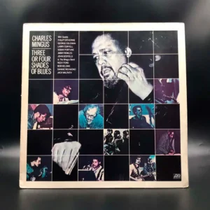 Charles Mingus - Three Or Four Shades Of Blues