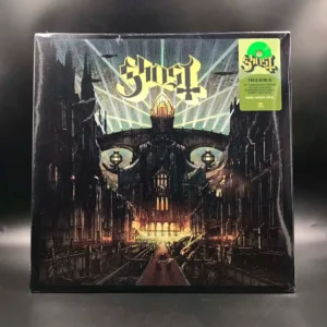 Ghost - Meliora - Neon Green Vinyl (2 LPs)
