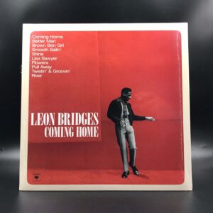 Leon Bridges - Coming Home