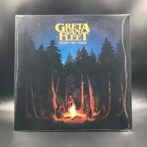 Greta Van Fleet - From The Fires